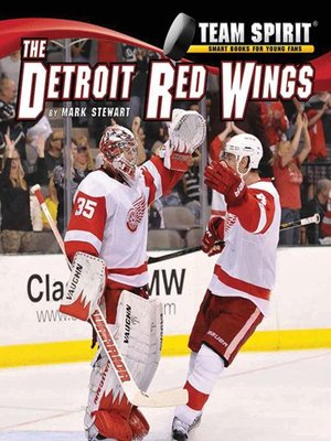 cover image of The Detroit Red Wings